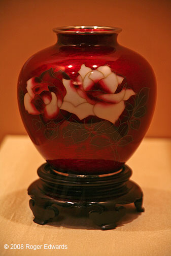 Gift vase